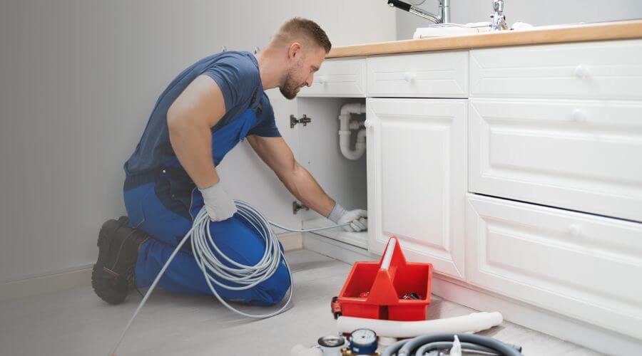 Professional emergency leak repair services in Rio, IL
